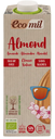 LECHE DE ALMENDRAS Ecomil (1 L)