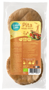 PAN DE PITA INTEGRAL Terra Sana 8 und (560 g)