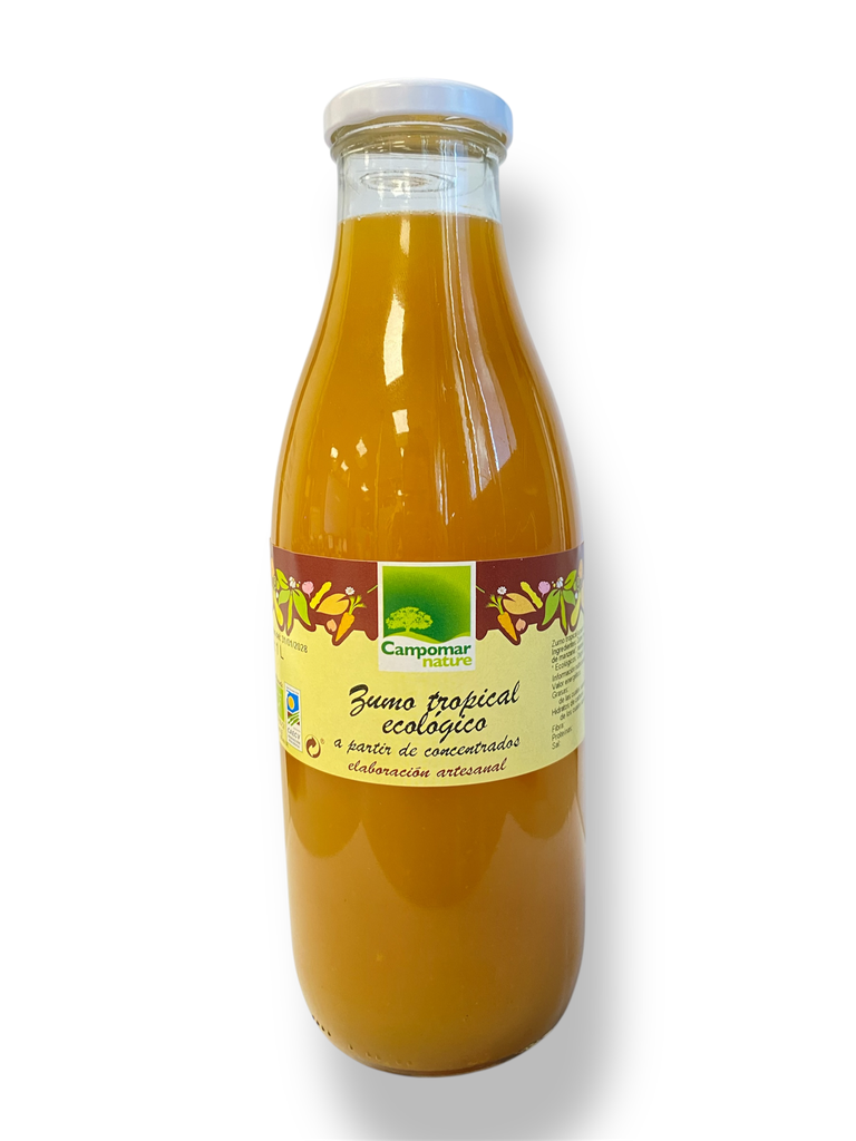 ZUMO TROPICAL Campomar nature (1 L)