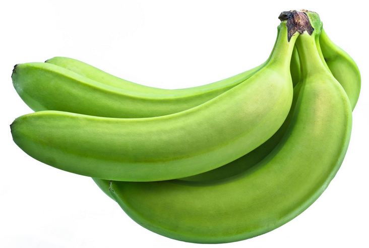 PLATANO VERDE (kg)