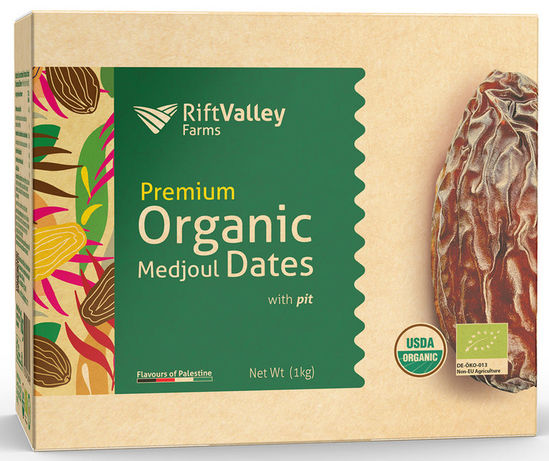 DATILES MEEDJOL PALESTINA (kg)