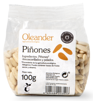 PIÑONES (100 g)