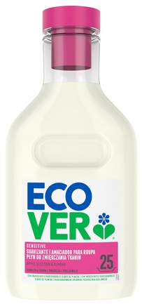SUAVIZANTE FLOR DE MANZANA Y ALMENDRAS Ecover (750 ml)