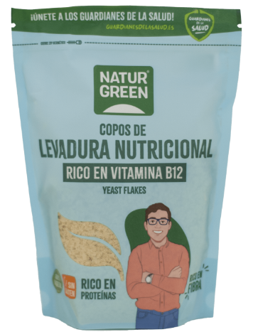LEVADURA NUTRICIONAL NATURGREEN (150 g)