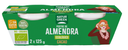 POSTRE ALMENDRA CACAO Natugreen (2 x 125 g)