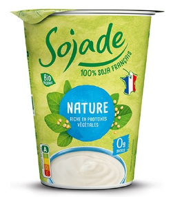 POSTRE NATURAL Sojade (400 g)