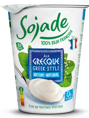 POSTRE GRIEGO Sojade (400 g)