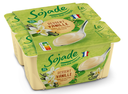 POSTRE VAINILLA Sojade (4 x 100 g)