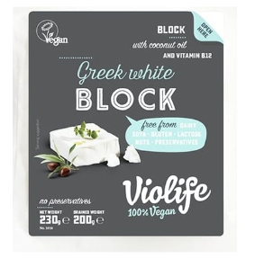 BLOQUE VEGANO ESTILO GRIEGO Violife (230 g)