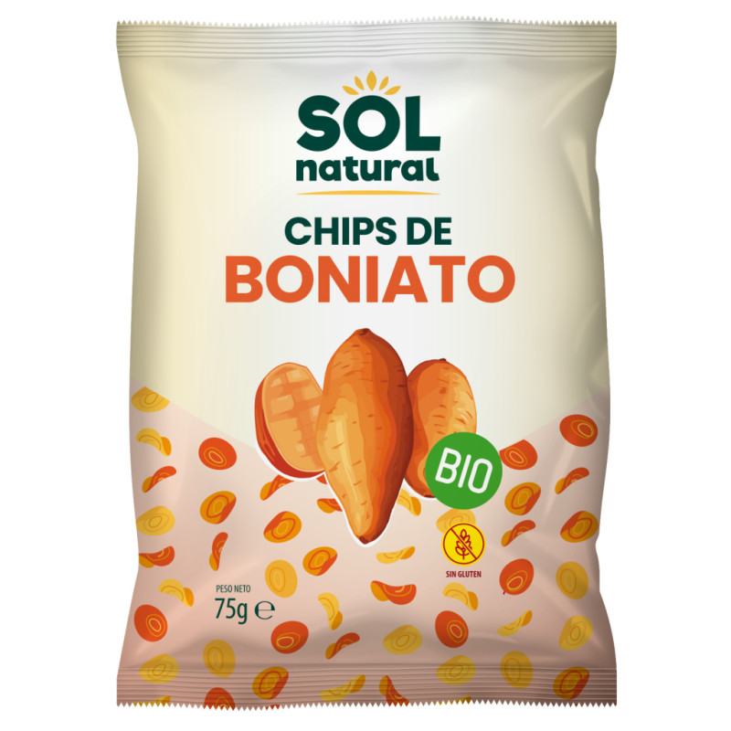 BONIATO-TXIPAK Sol Natural (75 g)