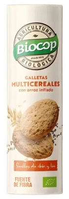 ALE ETA HAZI ANITZEKO GAILETAK (250 g) Biocop