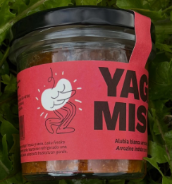 YAGI MISO MAIZ (350 g)