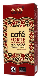 [2040030] KAFE FORTE 250gr birrindua
