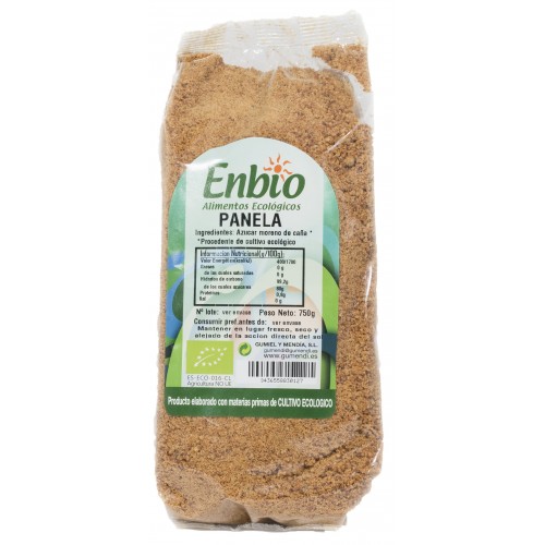 [2053035] AZUCAR PANELA Gumendi (750 g) Cad 4/9.