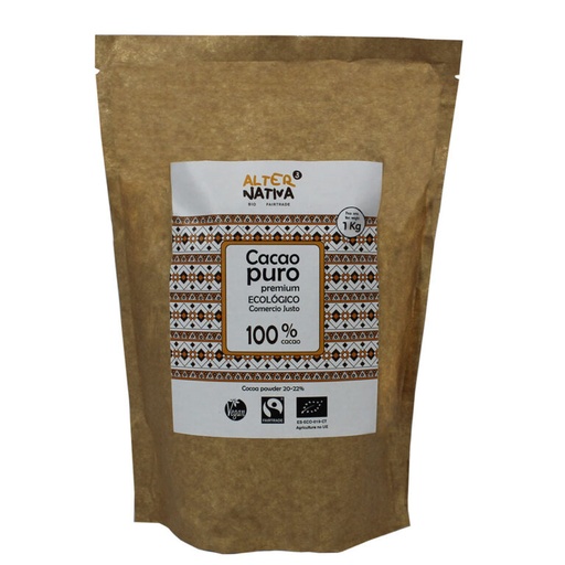 [2051060] KAKAO GARBI KOIPEGABETUA  (1 kg.)