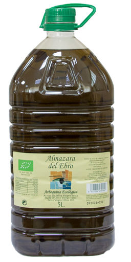 [2070030] OLIBA-OLIOA Almazara de Ebro (5 L)