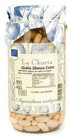 [2061013] INDABA TXURIAK NATURAL ERAN (660 gr.)