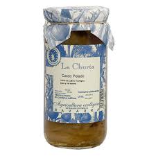 [2061021] CARDO AL NATURAL La Churta (660 g)