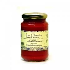 [2071010] TOMATE FRITO La Churta (350 g)