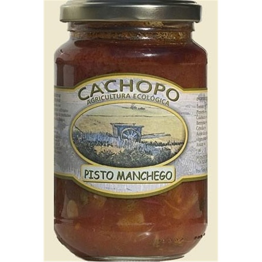 [2072010] PISTO MANCHEGO Cachopo (330 gr) Cad 30/09