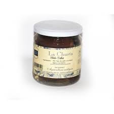 [2074020] SETA SHIITAKE La Churta (340 g)