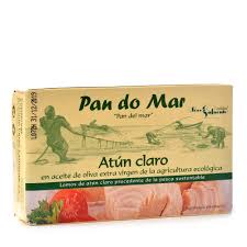 [2076030] ATUN AL NATURAL Pan do mar (120 g)