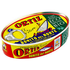 [2076040] BONITO DEL NORTE EN LATA Ortiz (112 g)