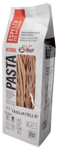 [2080050] TAGLIATELLE INTREGAL ESPELTA Spiga Negra (400 g)