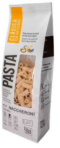 [2080100] MACCHERONI INTEGRAL Spiga Negra (400 g)