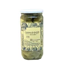 [2074040] CORAZONES DE ALCACHOFA La Churta (660 g)