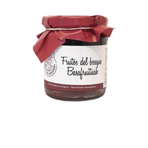 [2060230] MERMELADA DE FRUTOS DEL BOSQUE Tologorri (270 gr)