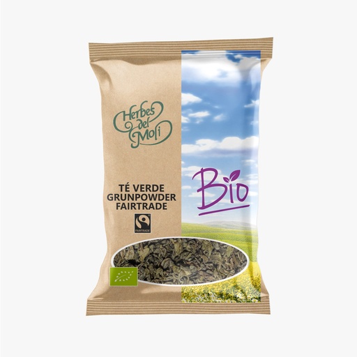 [2041040] TE VERDE GUNPOWDER herbes del moli ( 70 Gr.)