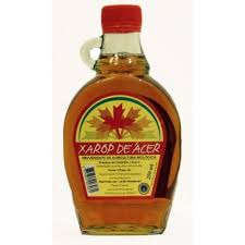 [2053020] SIROPE DE ARCE Biomonde (250 ml)