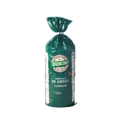 [2031110] TORTITAS DE ARROZ Biocoop (200 g)