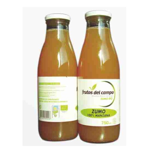 [2090050] ZUMO DE MANZANA La Rioja (750 ml)