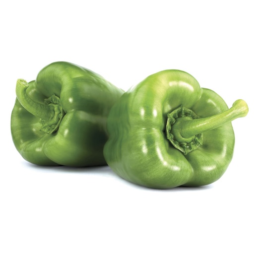 [1010340] PIMIENTO CALIFORNIA VERDE (kg)