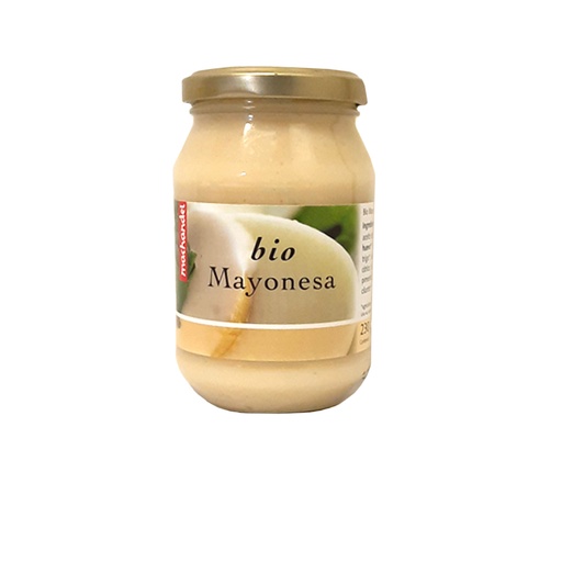 [2073061] MAYONESA Machandel (237 g)