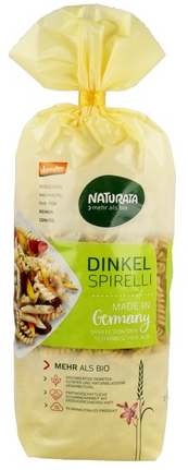[2080270] ESPELTA ZURIZKO FIDEOAK (250 gr)