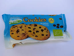 [3070012] COOKIES CON PEPITAS DE CHOCOLATE Belsi (70 g).