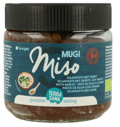 [2073190] MUGI MISO Terra Sana (350 g)