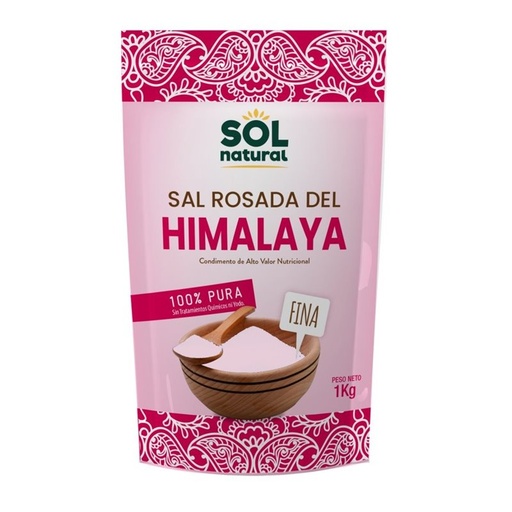 [2077015] SAL HIMALAYA FINA Solnatural (1 kg)