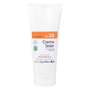 [3300022] CREMA PROTECTOR SOLAR 30 FPS FLUIDO (100 ml)  GAMARDE