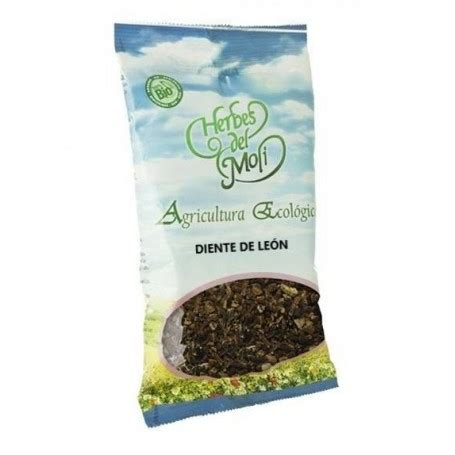 [2041015] DIENTE DE LEON INFUSION Herbes del Molí (30 gr)