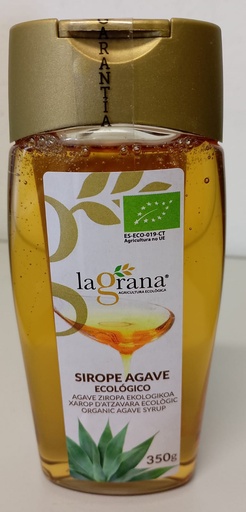 [2053012] SIROPE DE AGAVE La grana (350 g)