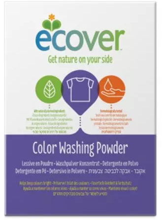 [3050032] DETERGENTE COLOR EN POLVO Ecover (1,2 kg)