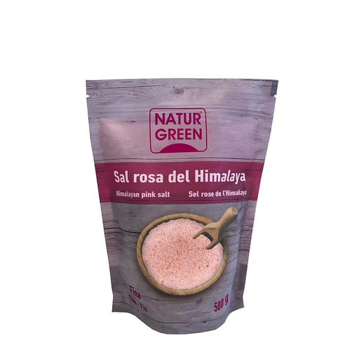 [2077016] SAL HIMALAYA FINA Naturgreen (500 gr)