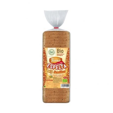 [1030013] PAN TIERNO DE ESPELTA MOLDE DE SOLNATURAL (400gr)