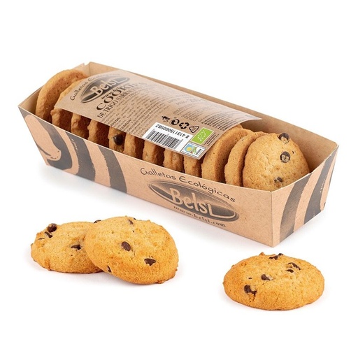 [3070038] COOKIES DE TRIGO SARRACENO Y AVENA Belsi (200 gr)