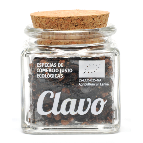 [2077029] CLAVO (30 gr) COMERCIO JUSTO