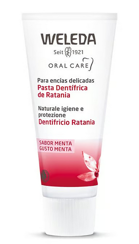 [32000011] RATANIA HORTZETARAKO PASTA Weleda (75 ml)